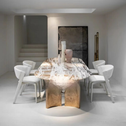 Modern Minimalist Home Living Room Chair