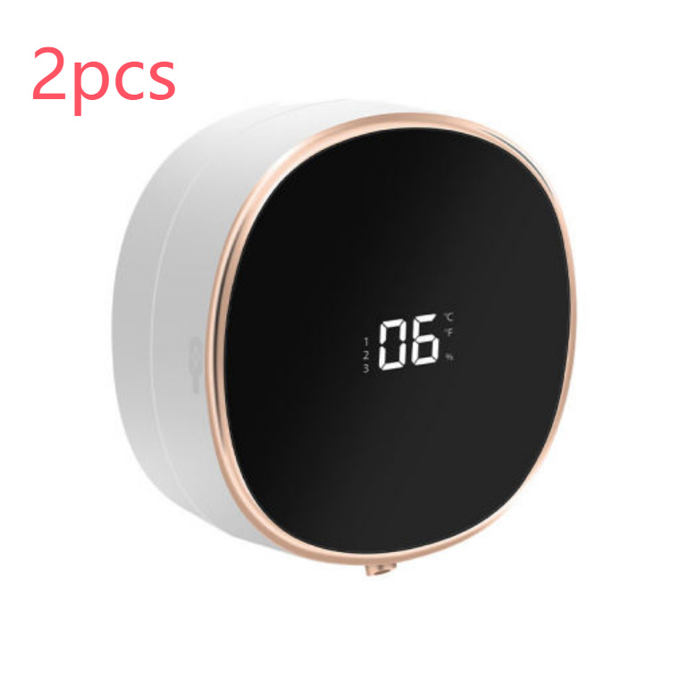 Non-contact Automatic Soap Dispenser Liquid Foam Machine Infrared Sensor Electric Hands Free Hand Sanitizer Tool - Image 7