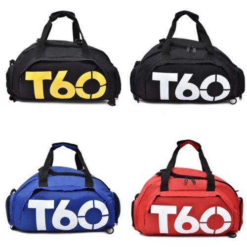 Fitness bag football backpack
