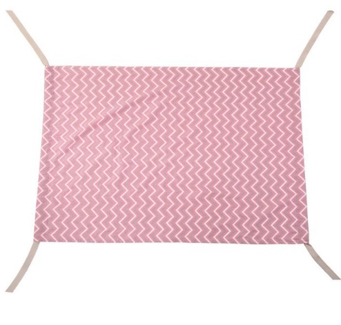 Portable Detachable Crib For Children's Home Comfort - Image 6