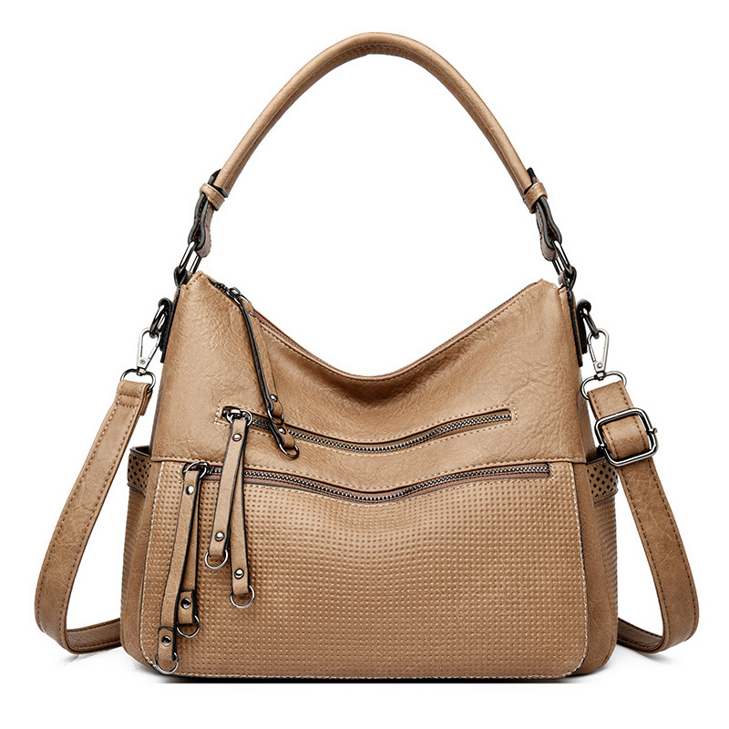 Large-capacity Tote Bag Middle-aged Mothers Shoulder Bag - Image 10