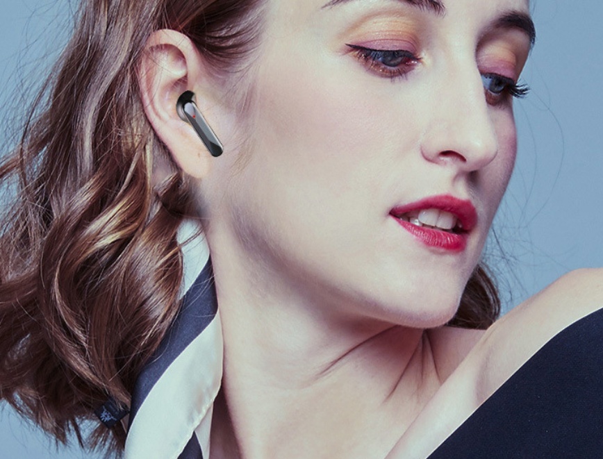The New Bluetooth Black Tech E-sports Headset - Image 9