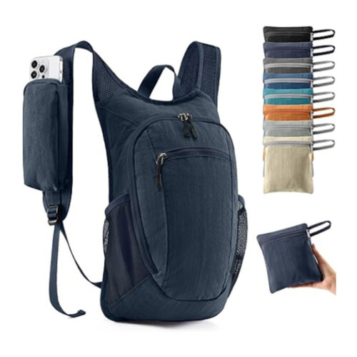 Professional Hiking And Leisure Backpack Large Capacity Ultra-lightweight